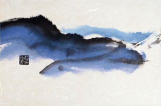 Peintures de montagnes